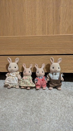 Sylvanian families periwinkle - sylvanian,