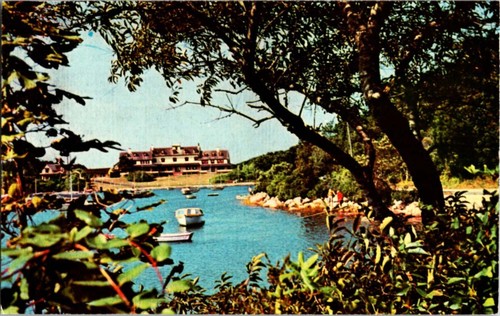 Pre 1980 inn scene - pre-1980, cod
