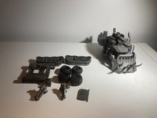 Warhammer 40k Ork Battlewagon
