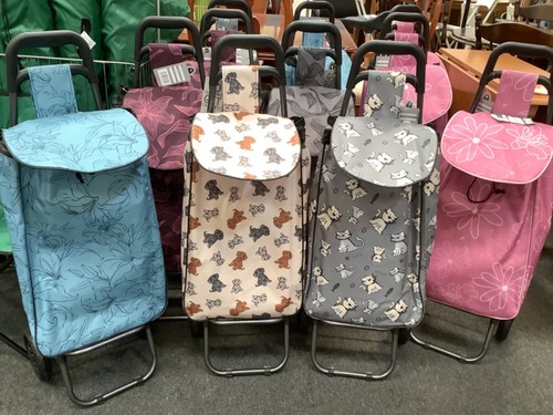 New shopping trolley cart - new,