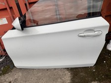 BMW 1 Series Door White N.s 3 Door