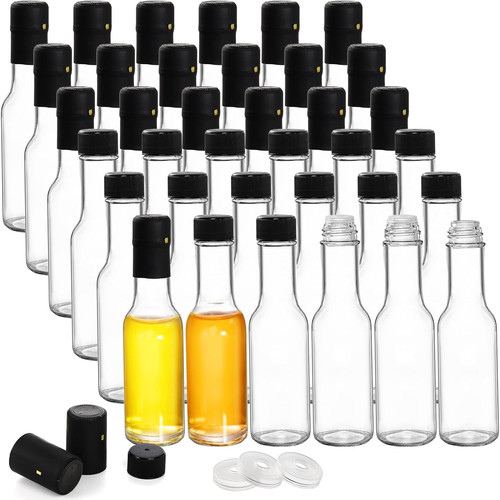 Pack small glass bottle - small,