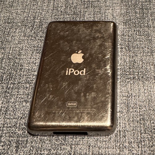 Apple ipod classic - apple,
