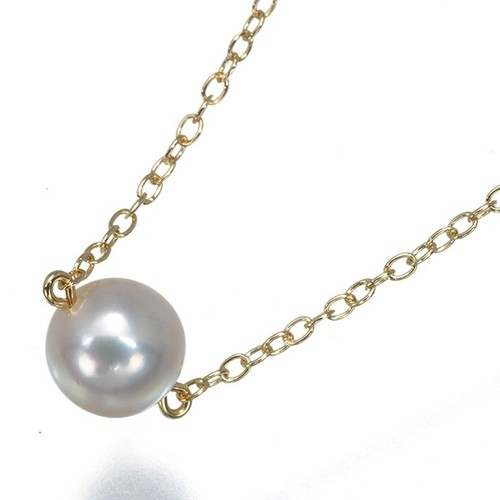 Auth mikimoto necklace akoya - auth,