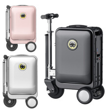 Airwheel SE3S Ride On Electric travel riding luggage 3 colours
