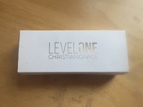 Level one christian - christian, grace