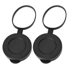 2Pcs Objective Lens Caps Lens