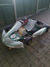 2015 TonyKart OTK 401S complete with Rotax Senior