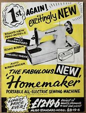 1960's HOMEMAKER ELECTRIC
