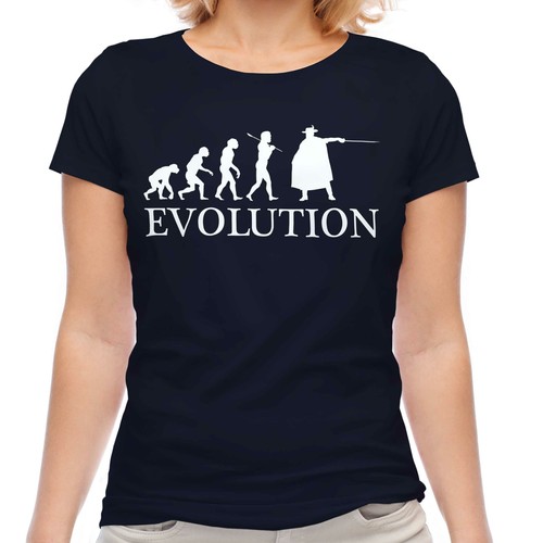 Musketeer evolution ladies - musketeer,