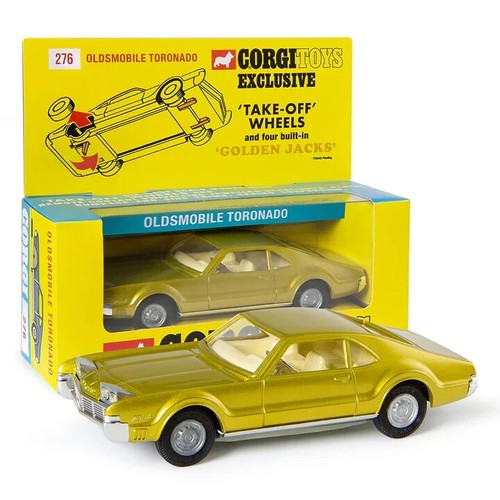 Corgi model club toys - model,