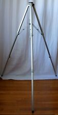 LINHOF Rekord-Profil-Stativ P Lightweight Tripod 25"-75" West Germany Works Well