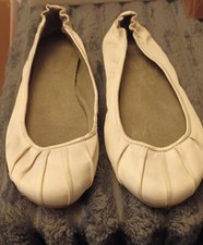 Wedding. Ballerina Shoes. size
