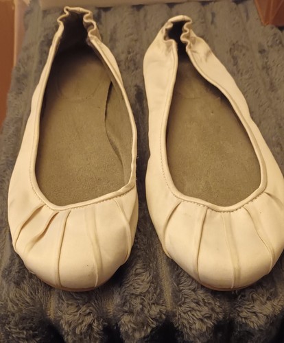 Wedding ballerina shoes - wedding., size