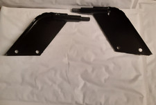 MG MIDGET AUSTIN HEALEY SPRITE FRONT BUMPER MOUNTING RH & LH SIDE 1962  1974 SET