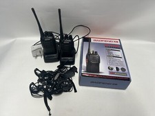 Portable Two-Way Radios