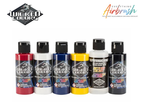 Createx wicked colors detail - wicked,