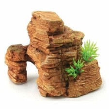 Aquarium ornament rockscape - aquarium,