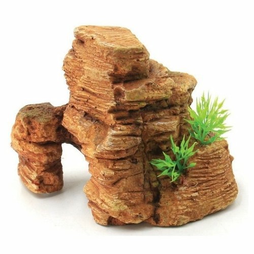 Aquarium ornament rockscape - ornament,