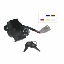 Ignition Switch Kawasaki GPZ