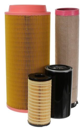 500 hour filter - 500, service