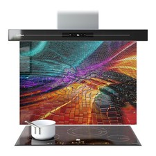 GLASS SPLASHBACK Wall Panel