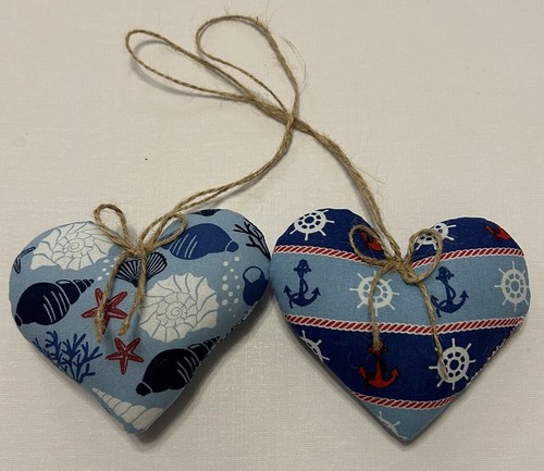 Handmade heart hangers - handmade, 1