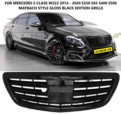 For mercedes class - for, s