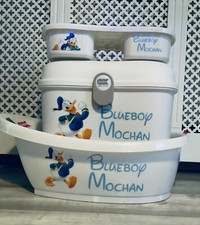 Personalised Baby Bath, Baby