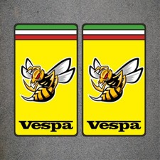 VESPA WASP Motorcycle