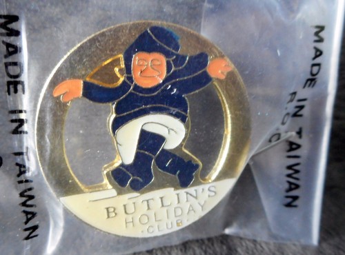 Butlins holiday club 1990s - butlins,