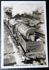 LMS BEYER GARRATT LOCO at