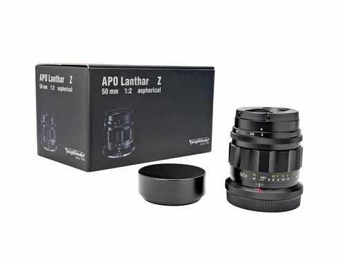 Voigtlander 50mm - , f2