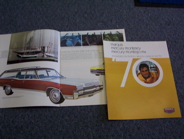 1970 mercury marquis monterey - 1970,