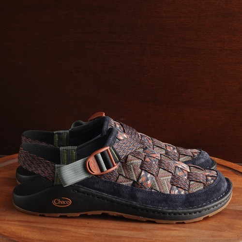 Chaco shoes men blue - chaco,