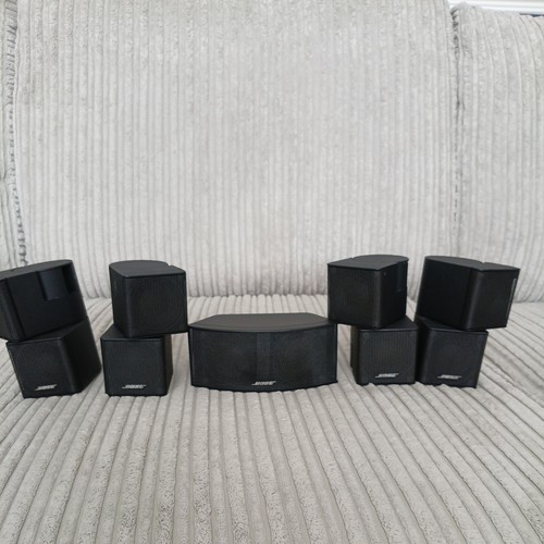 Bose lifestyle acoustimass - lifestyle, /acoustimass