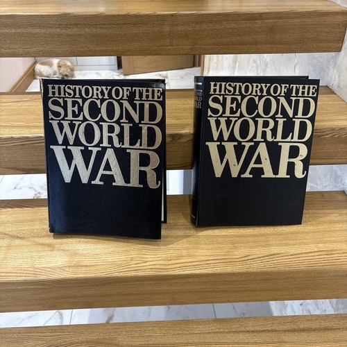 History the second - second, world