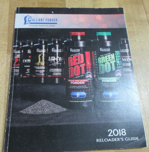 Alliant powder reloader - powder, reloader's