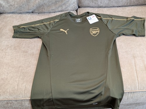 Puma arsenal training - arsenal,