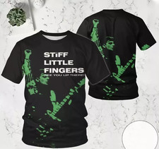 Stiff Little Fingers See You