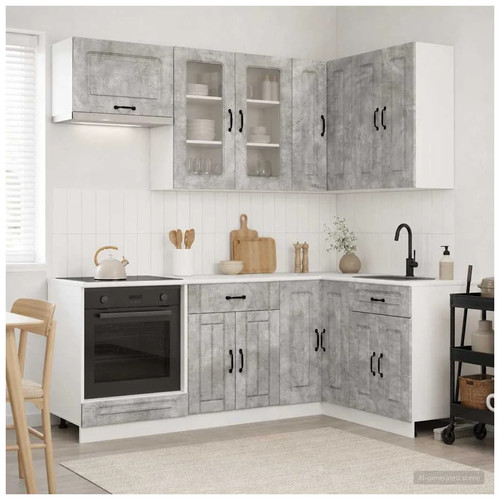 Kitchen unit piece - unit, 8-piece