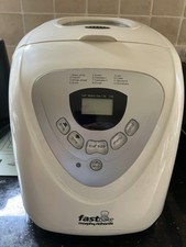 Murphy Richard’s Fastbake Bread Maker model 48280 working