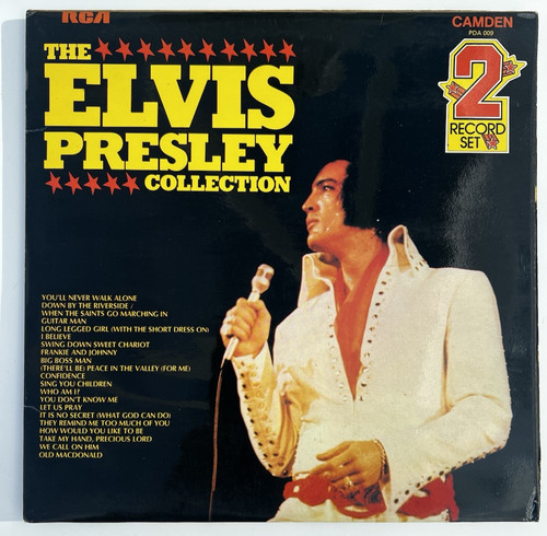 The elvis presley collection - elvis,