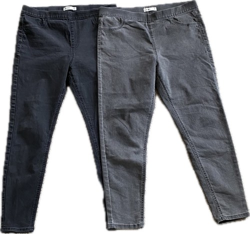 Jeggings bundle charcoal - m&s,