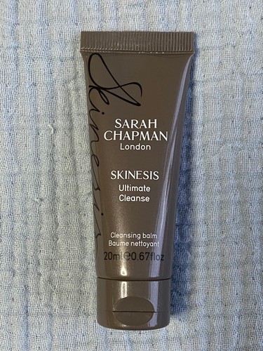 Sarah chapman skinesis - chapman,