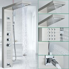 Thermostatic Shower Panel