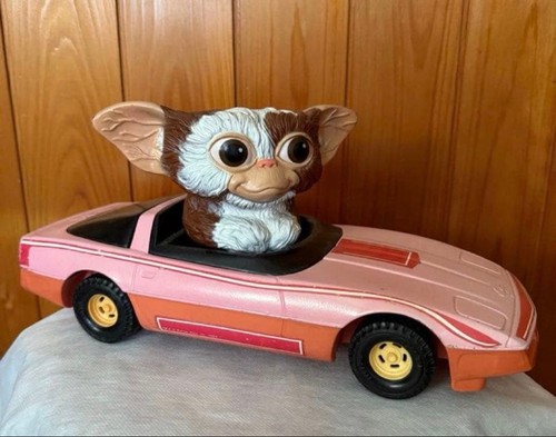 Gremlins gizmo mogwai figure - gremlins,