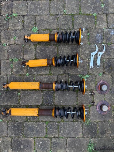 Coilovers for nissan - coilovers, skyline
