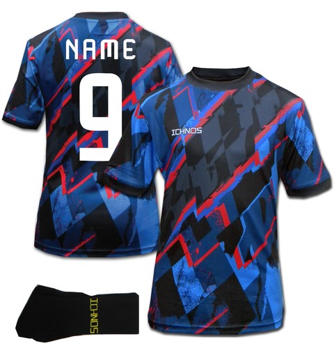 Personalised number name - personalised, kids