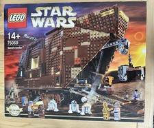 LEGO Star Wars UCS Sandcrawler